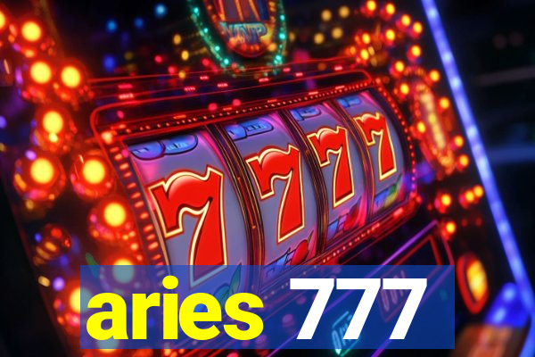 aries 777